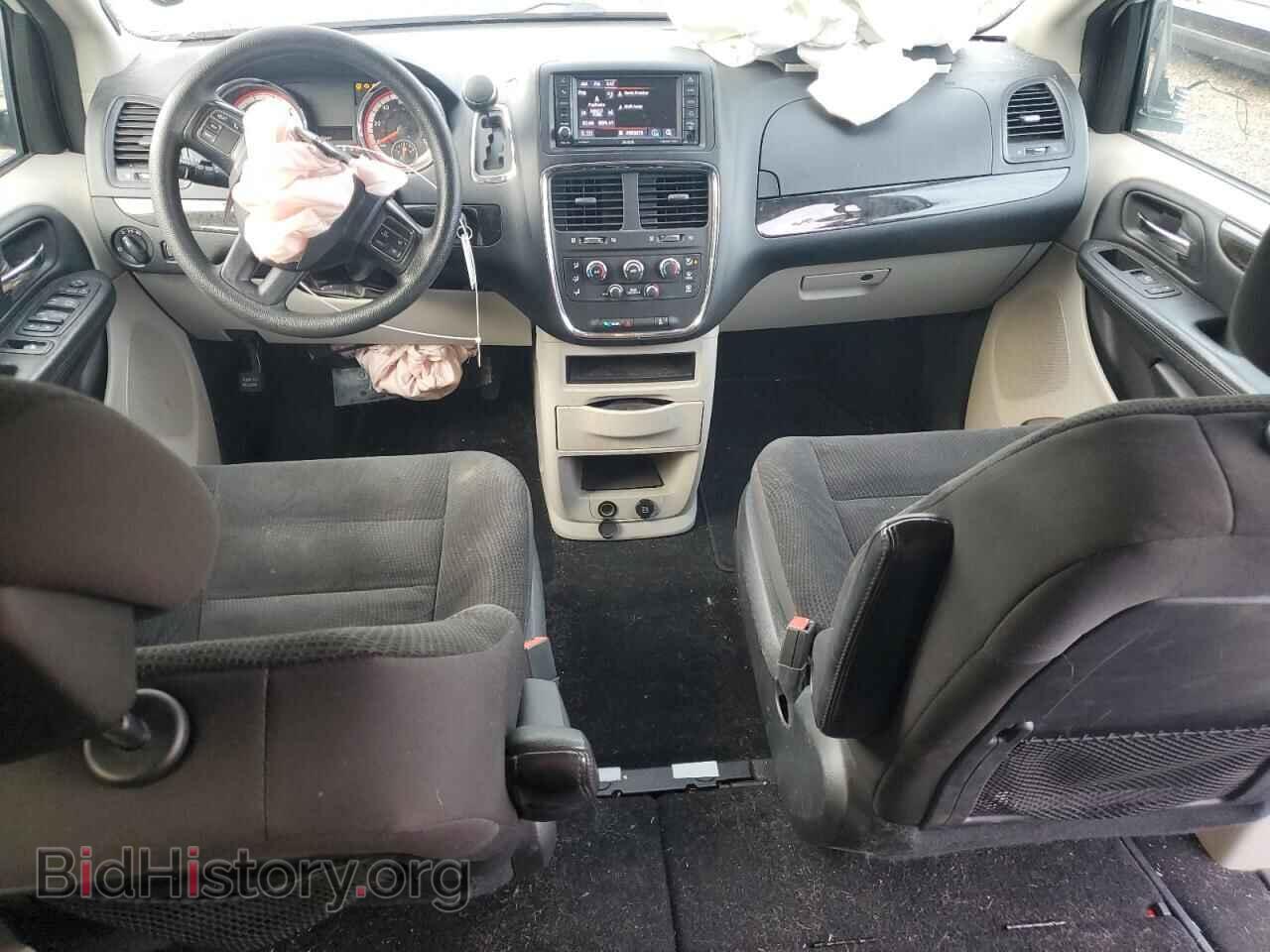 2019 DODGE CARAVAN - VIN: 2C4RDGBG5KR737606 - Фото 8