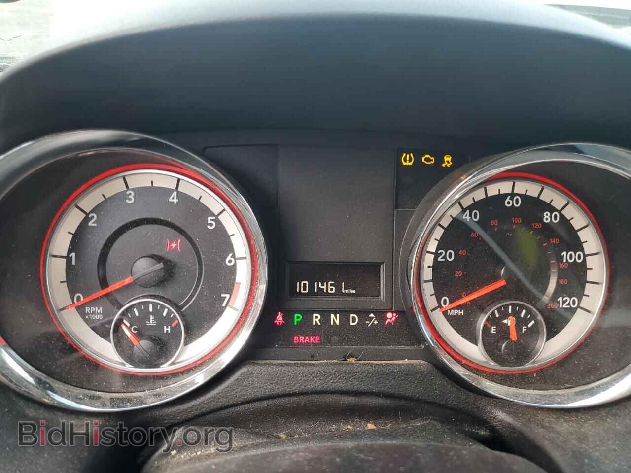 2019 DODGE CARAVAN - VIN: 2C4RDGBG5KR737606 - Фото 9