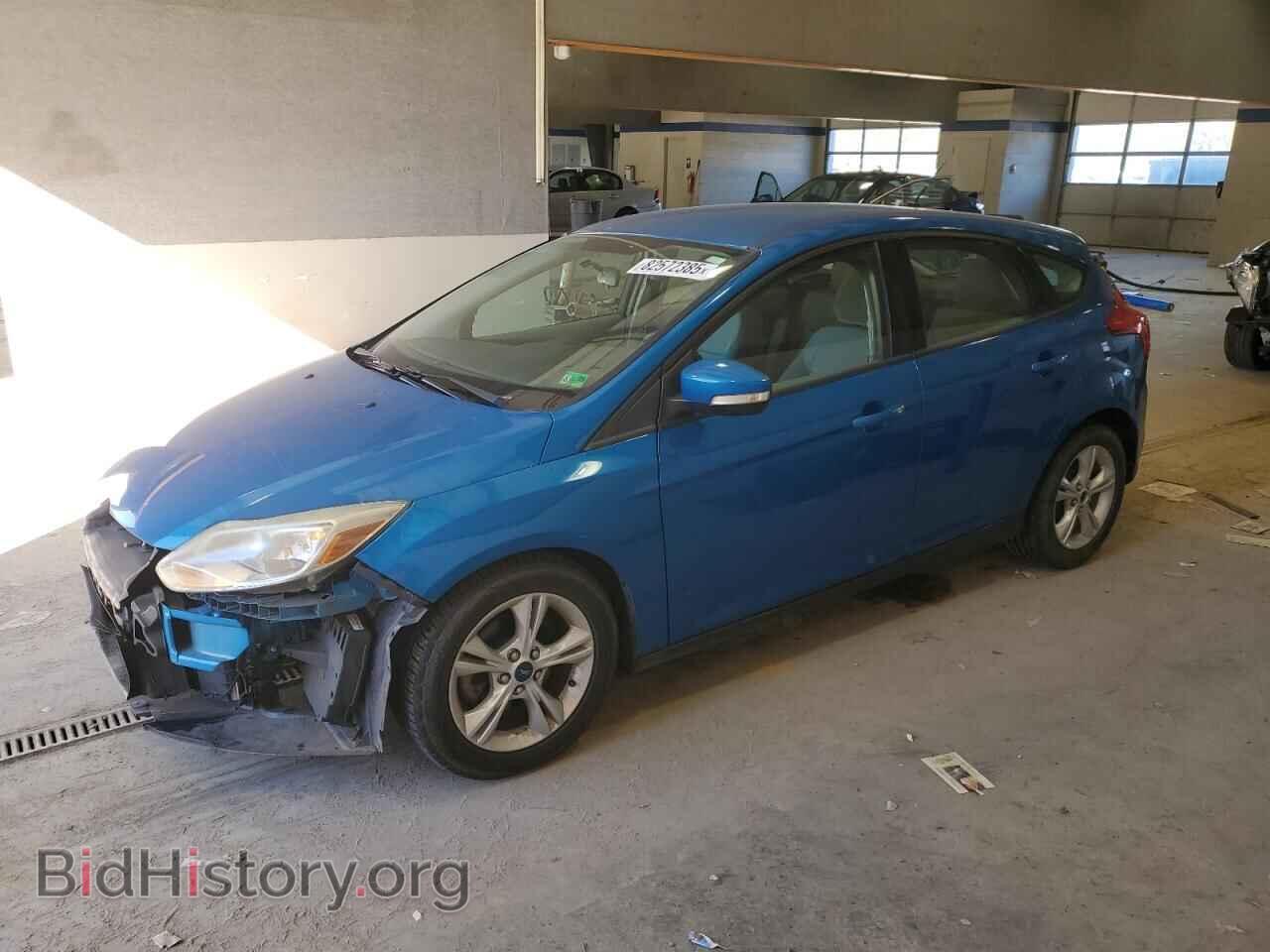 Фотография 1FADP3K2XEL360546 - FORD FOCUS 2014