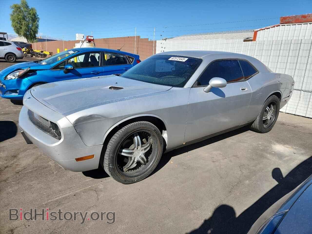 Фотография 2B3CJ4DV3AH321679 - DODGE CHALLENGER 2010