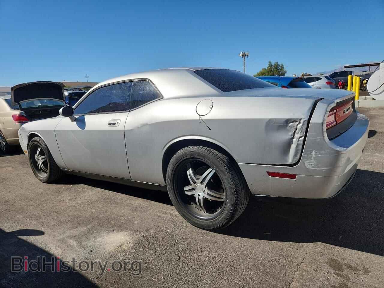 2010 DODGE CHALLENGER - VIN: 2B3CJ4DV3AH321679 - Фото 2