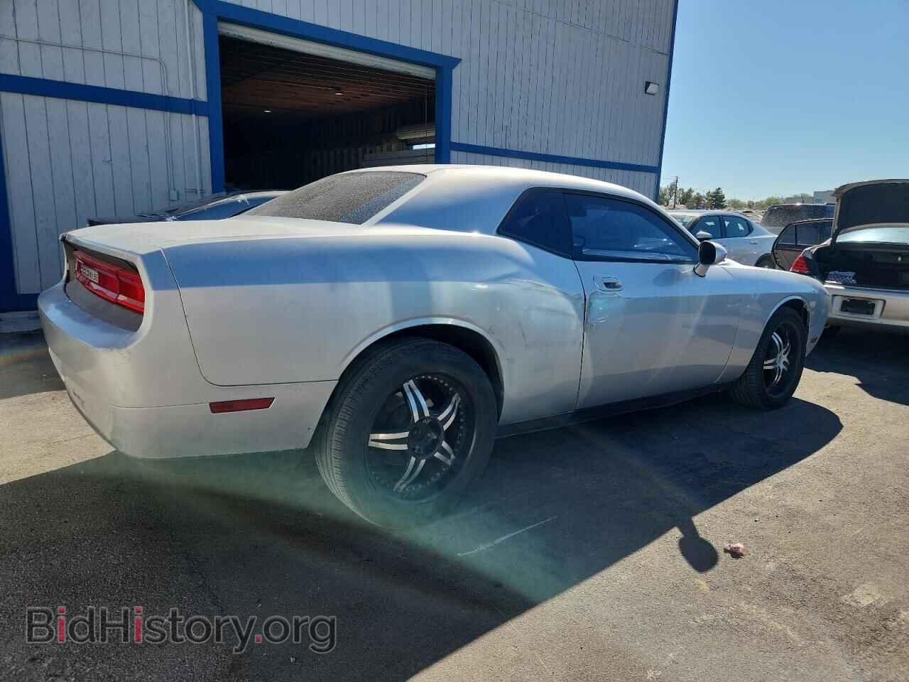 2010 DODGE CHALLENGER - VIN: 2B3CJ4DV3AH321679 - Фото 3