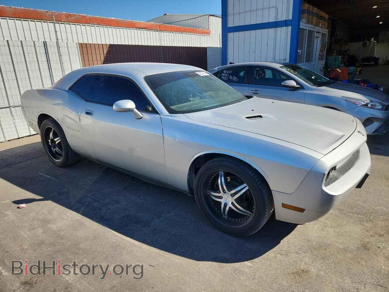 2010 DODGE CHALLENGER - VIN: 2B3CJ4DV3AH321679 - Фото 4