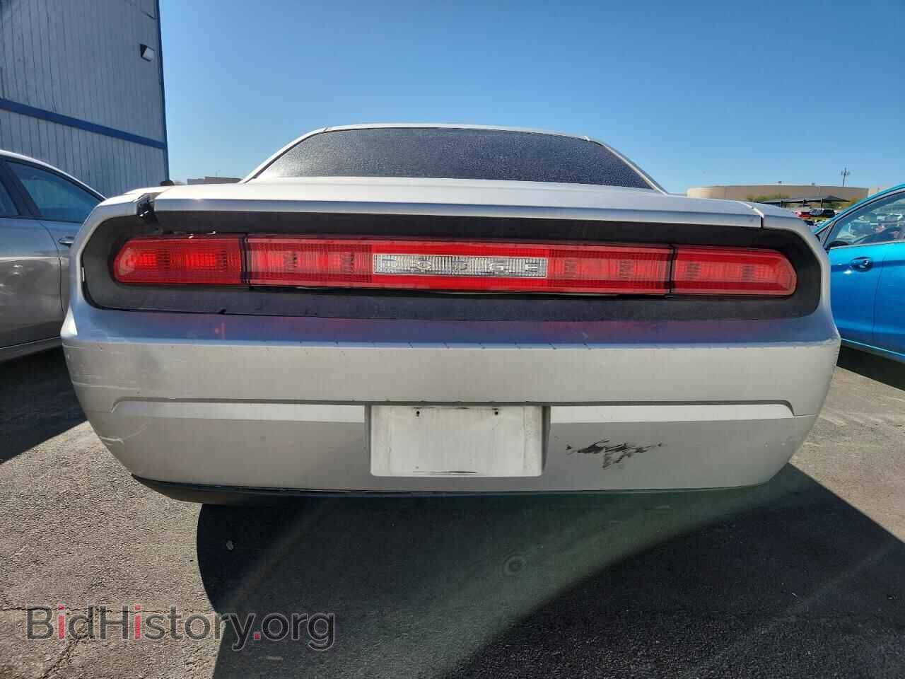 2010 DODGE CHALLENGER - VIN: 2B3CJ4DV3AH321679 - Фото 6