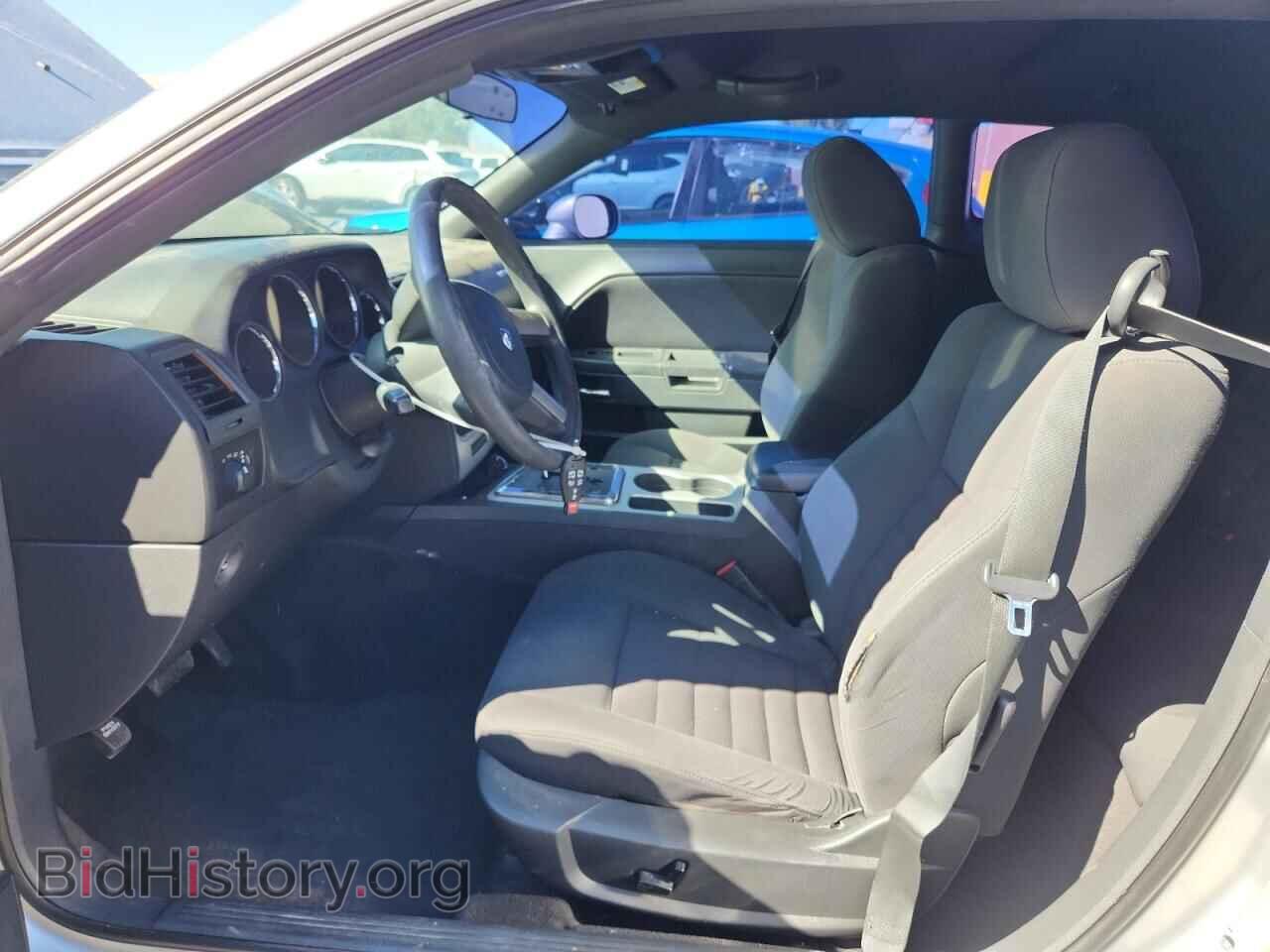 2010 DODGE CHALLENGER - VIN: 2B3CJ4DV3AH321679 - Фото 7