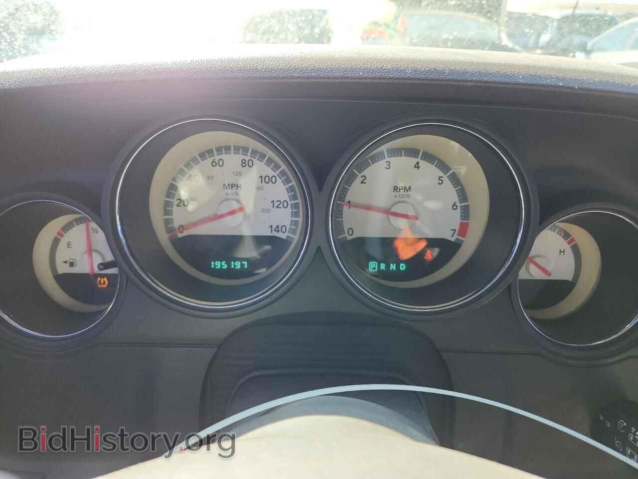 2010 DODGE CHALLENGER - VIN: 2B3CJ4DV3AH321679 - Фото 9