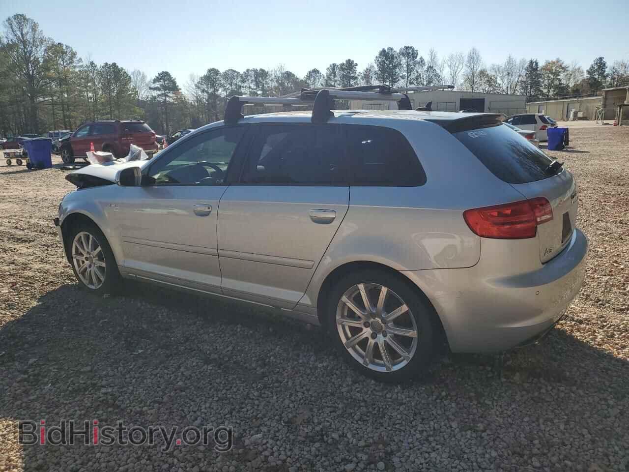 2012 AUDI A3 - VIN: WAUKJAFM8CA085249 - Photo 2