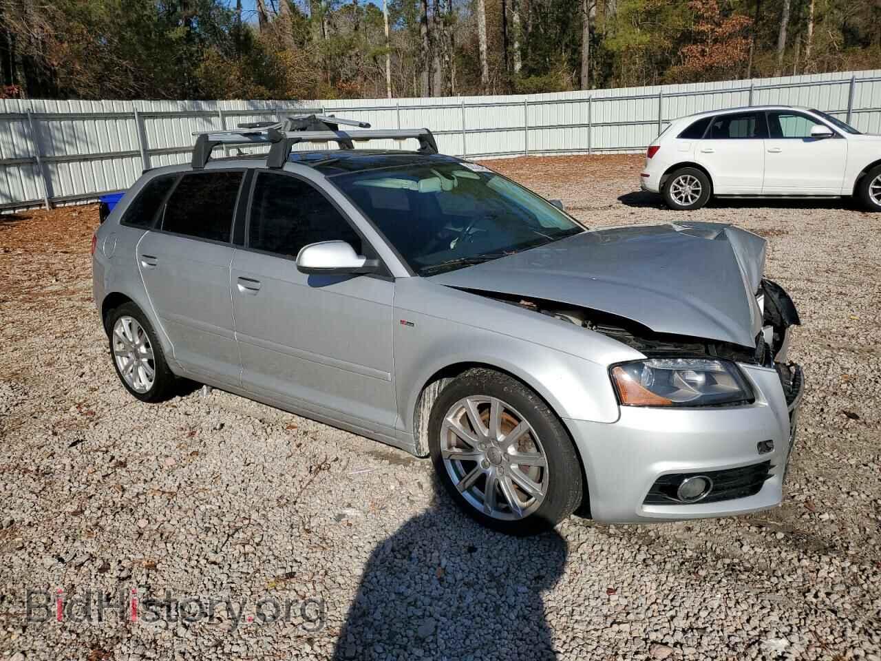 2012 AUDI A3 - VIN: WAUKJAFM8CA085249 - Photo 4