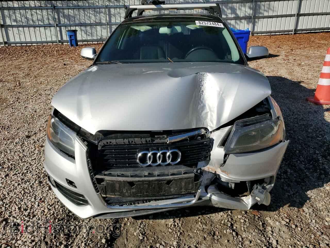 2012 AUDI A3 - VIN: WAUKJAFM8CA085249 - Photo 5