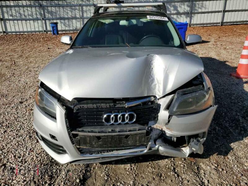 2012 Audi A3 (VIN WAUKJAFM8CA085249) — фото 5 из 12