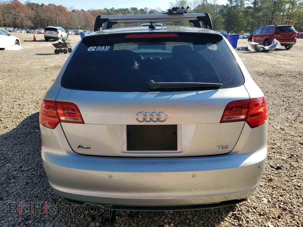 2012 AUDI A3 - VIN: WAUKJAFM8CA085249 - Photo 6