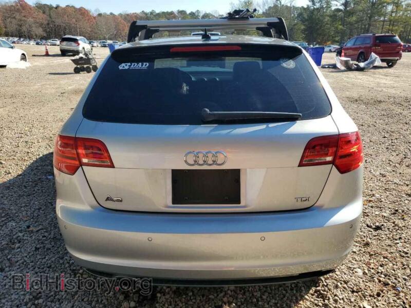 2012 Audi A3 (VIN WAUKJAFM8CA085249) — фото 6 из 12
