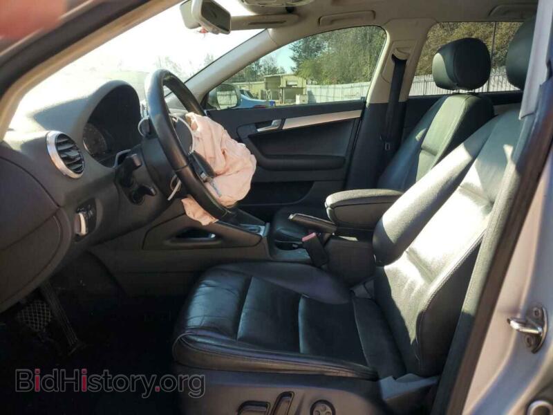 2012 Audi A3 (VIN WAUKJAFM8CA085249) — фото 7 из 12