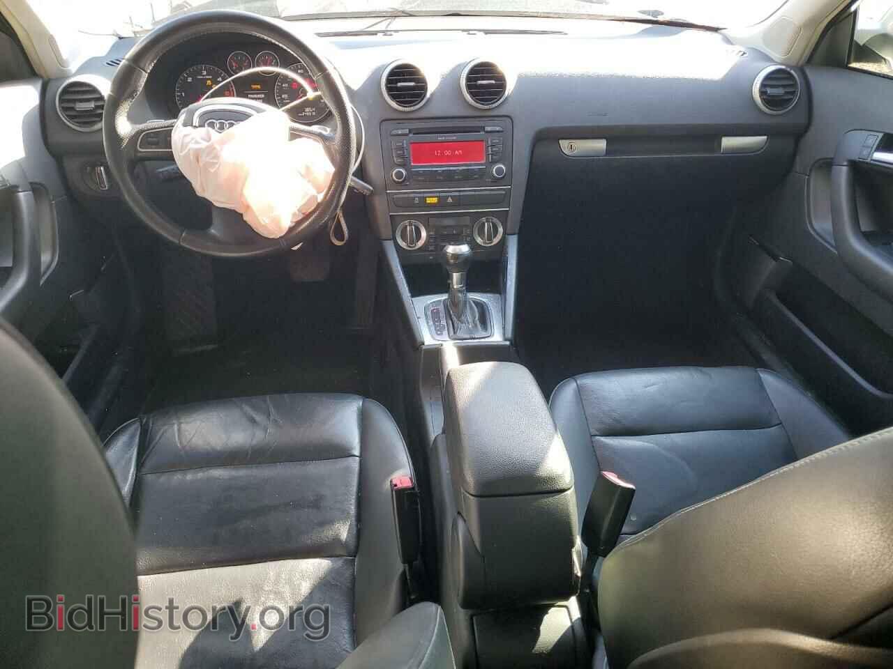 2012 AUDI A3 - VIN: WAUKJAFM8CA085249 - Photo 8