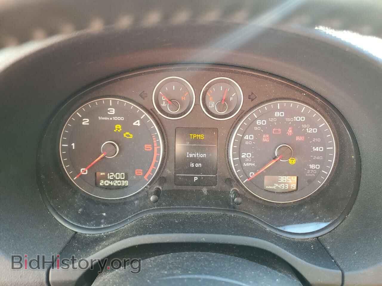 2012 AUDI A3 - VIN: WAUKJAFM8CA085249 - Photo 9
