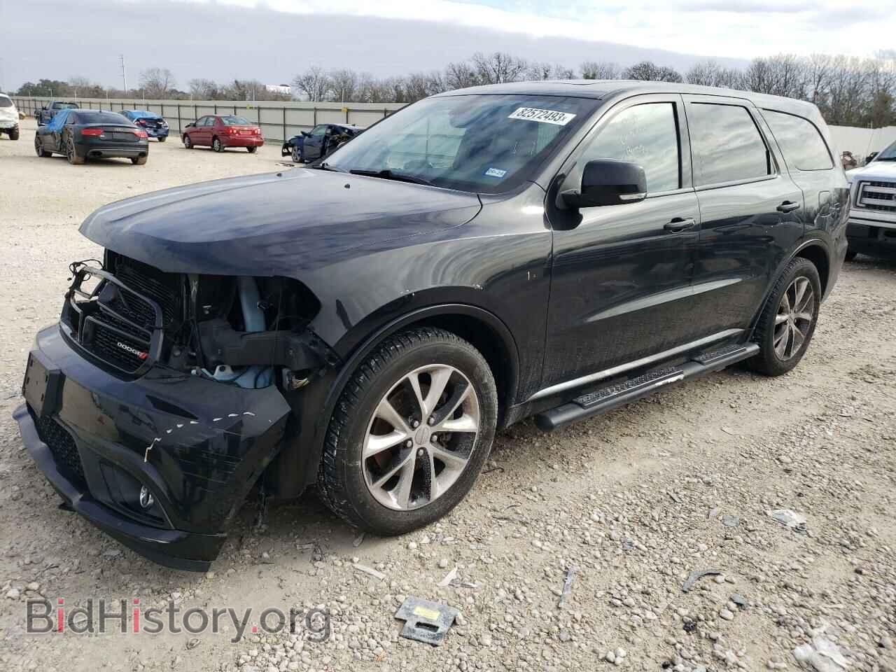 Photo 1C4SDJCTXFC723242 - DODGE DURANGO 2015