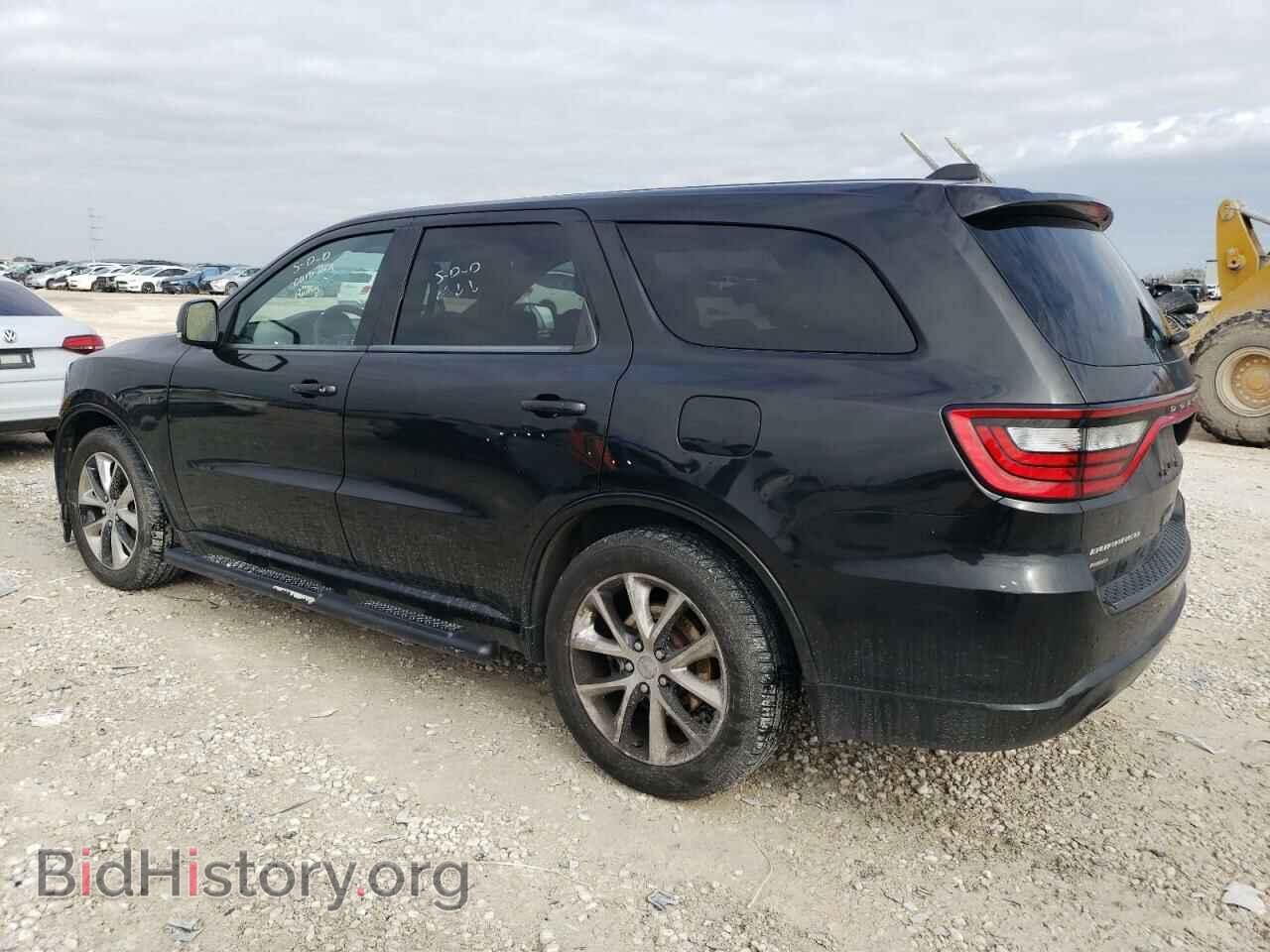 2015 DODGE DURANGO - VIN: 1C4SDJCTXFC723242 - Фото 2