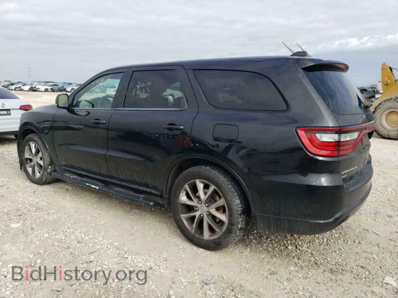 2015 Dodge DURANGO (VIN 1C4SDJCTXFC723242) — photo 2 of 13