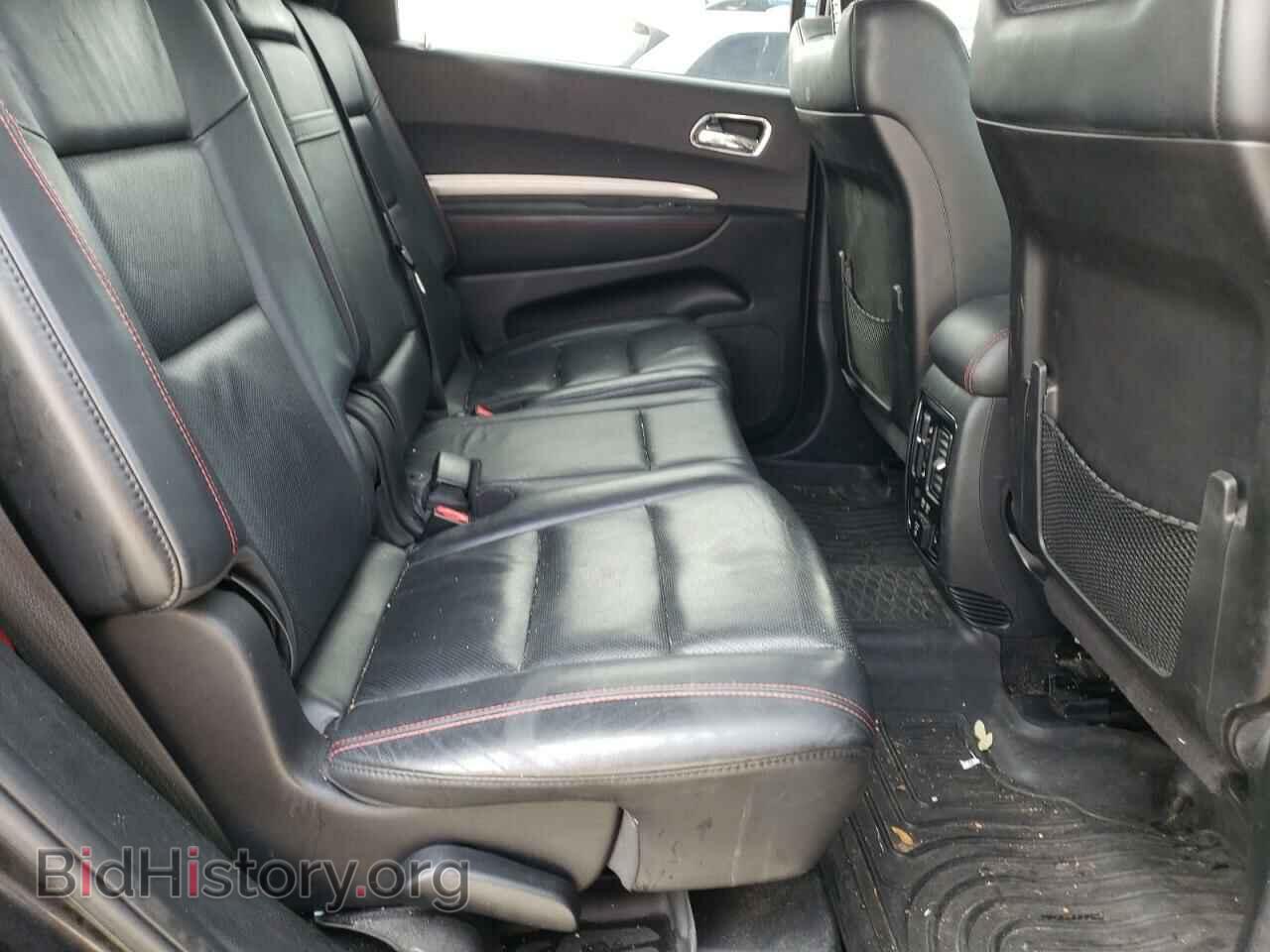 2015 DODGE DURANGO - VIN: 1C4SDJCTXFC723242 - Фото 11