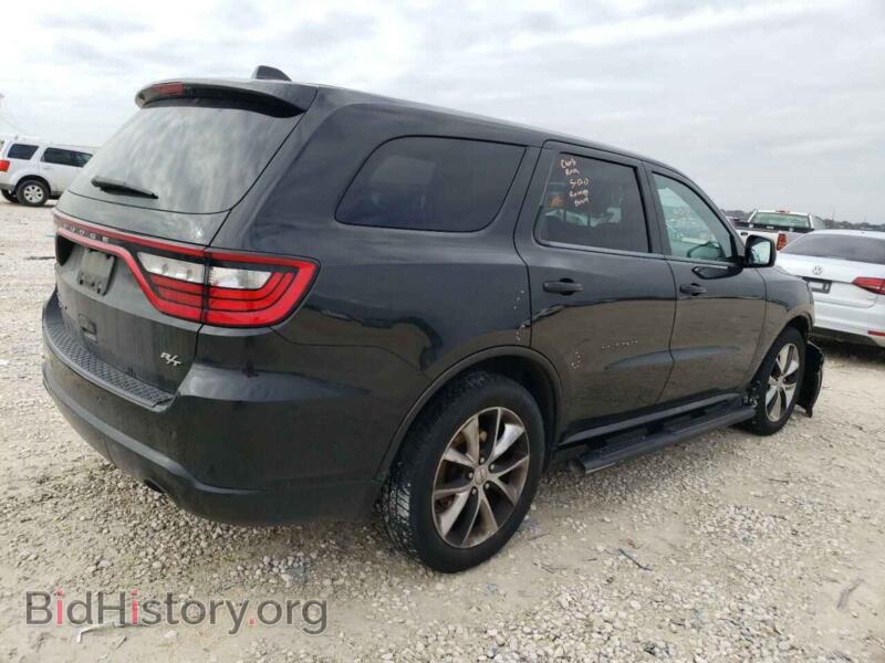 2015 Dodge DURANGO (VIN 1C4SDJCTXFC723242) — photo 3 of 13
