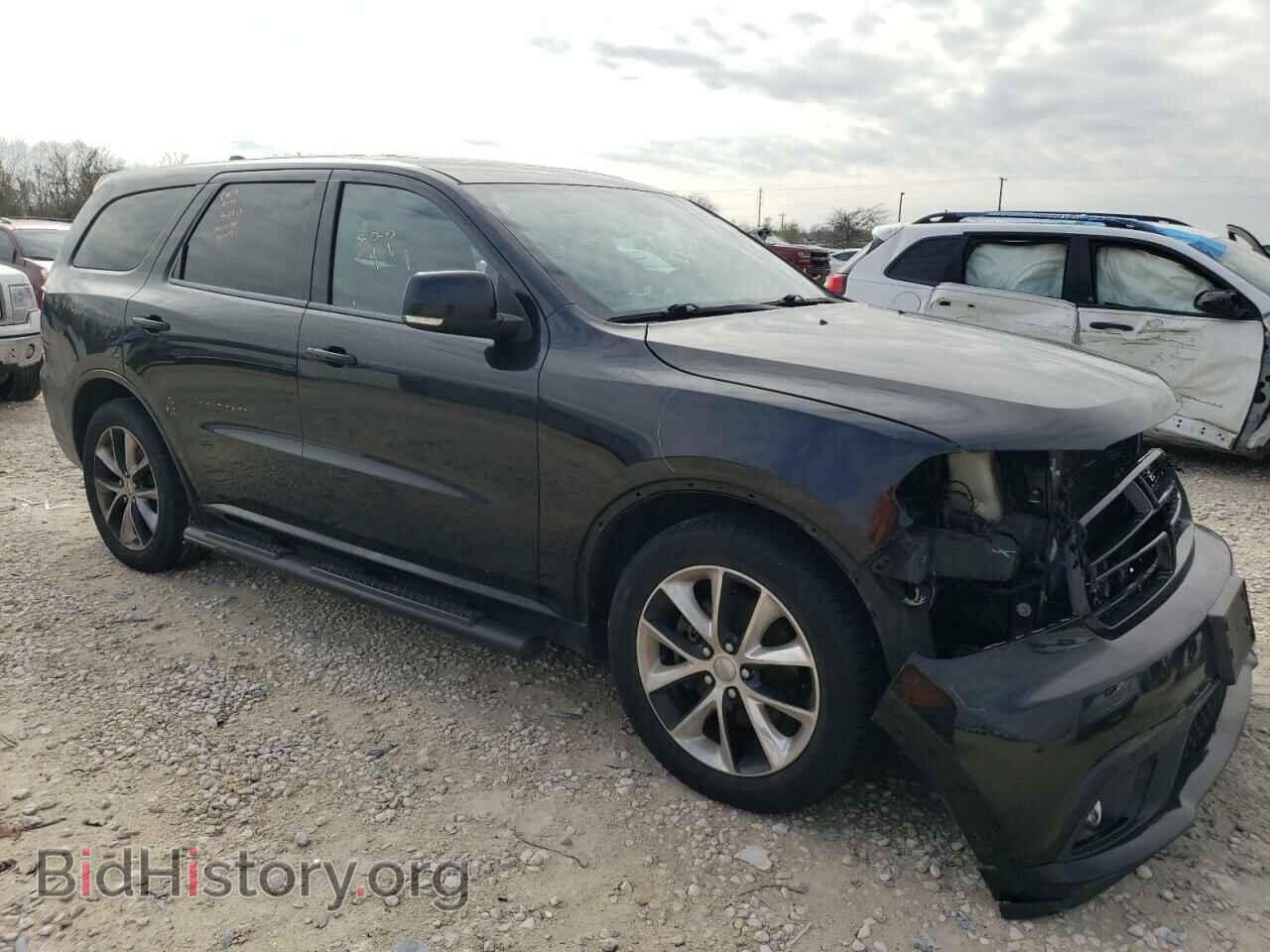 2015 DODGE DURANGO - VIN: 1C4SDJCTXFC723242 - Фото 4
