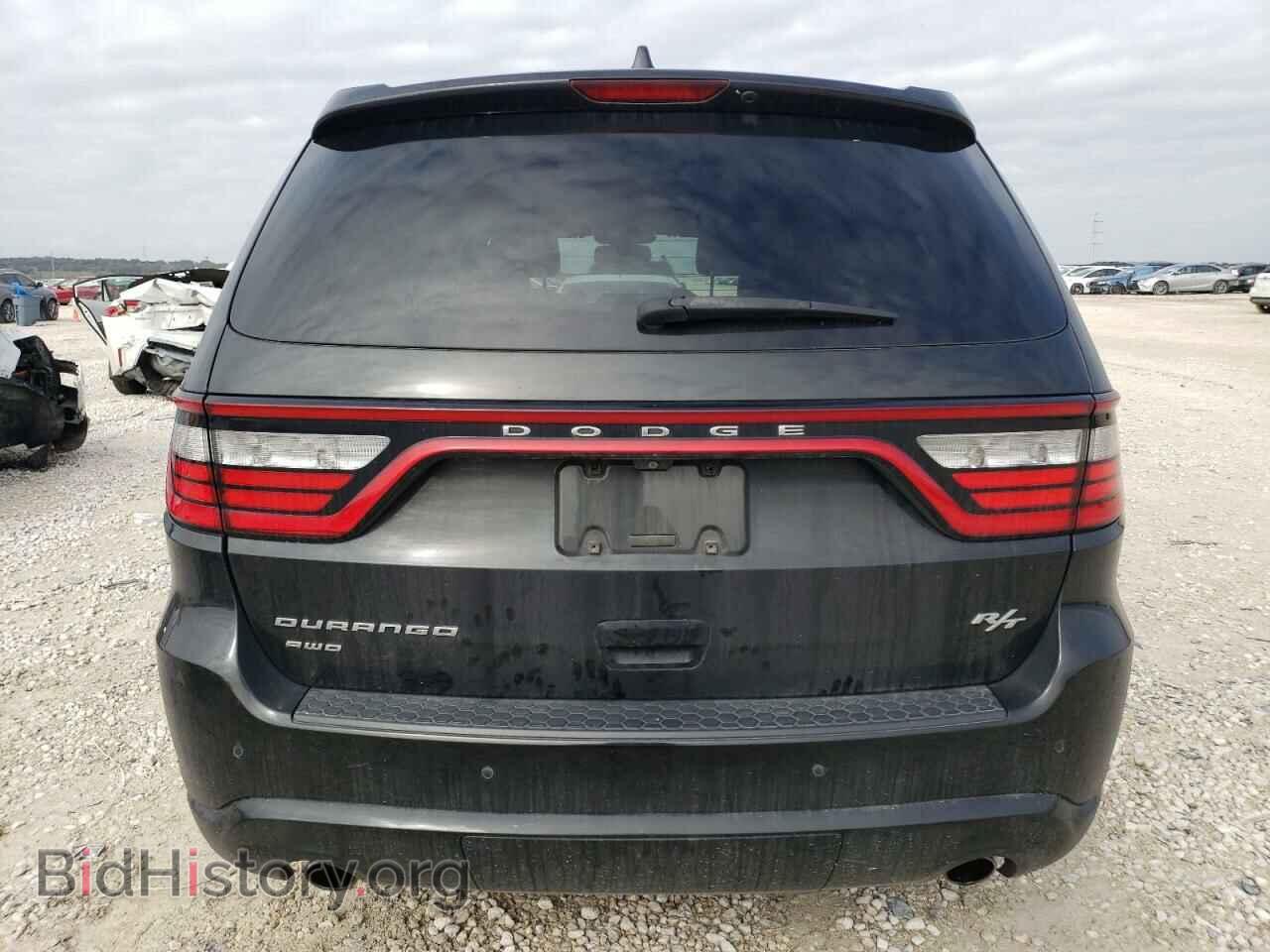 2015 DODGE DURANGO - VIN: 1C4SDJCTXFC723242 - Фото 6