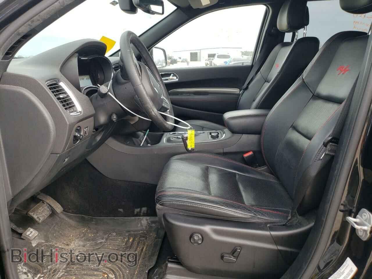 2015 DODGE DURANGO - VIN: 1C4SDJCTXFC723242 - Фото 7