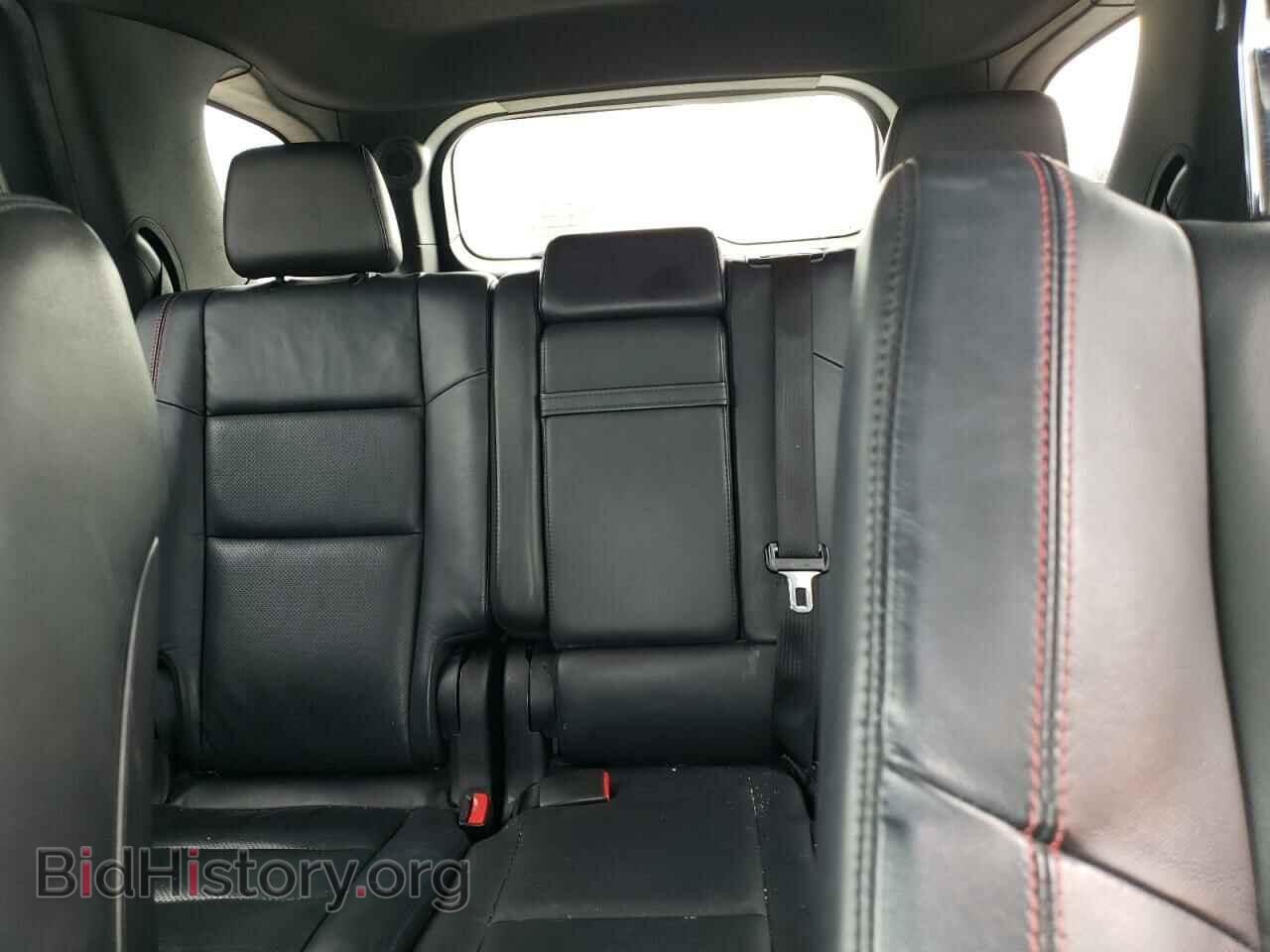 2015 DODGE DURANGO - VIN: 1C4SDJCTXFC723242 - Фото 10