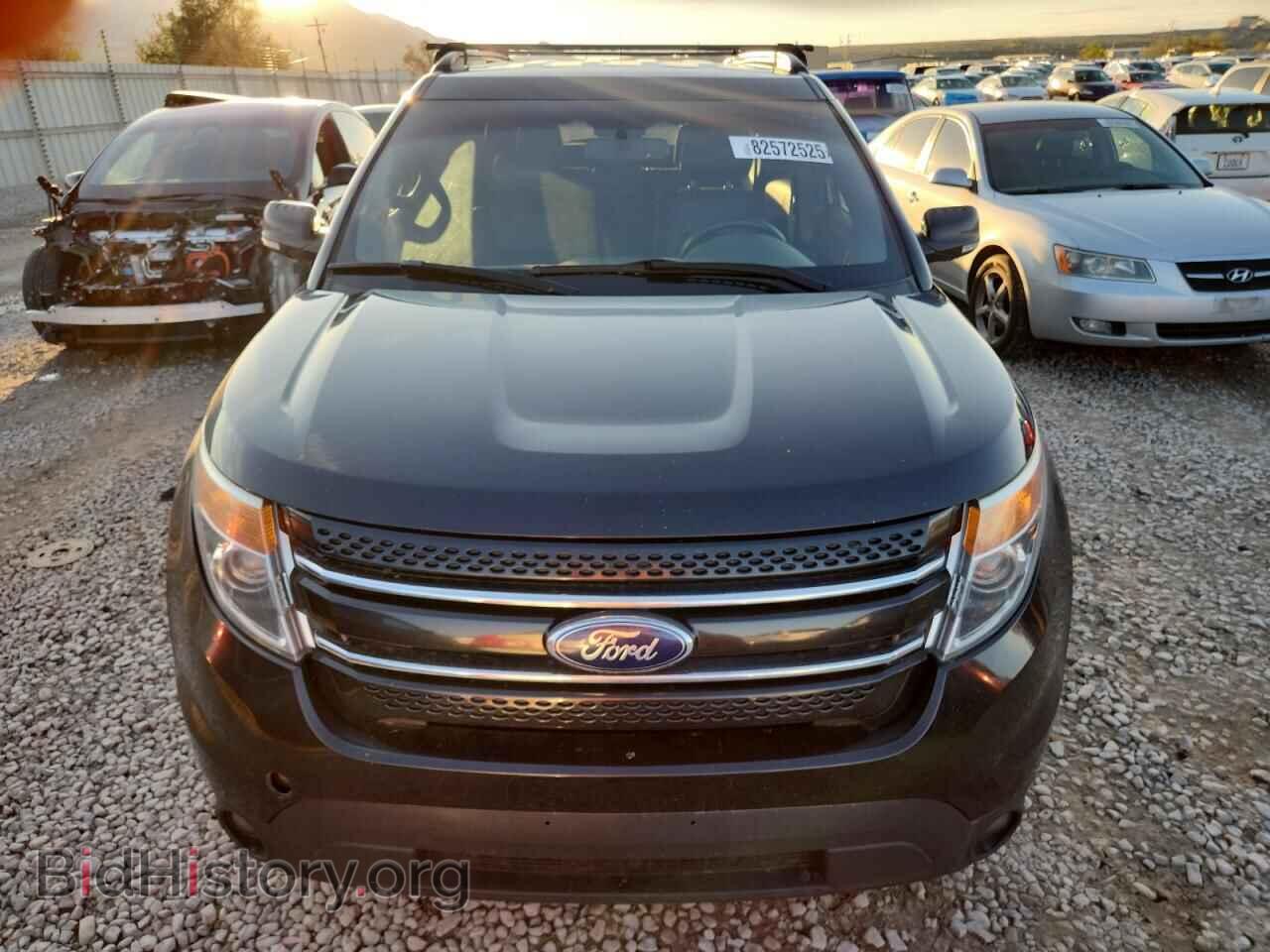 2015 FORD EXPLORER - VIN: 1FM5K8F87FGB42207 - Photo 5