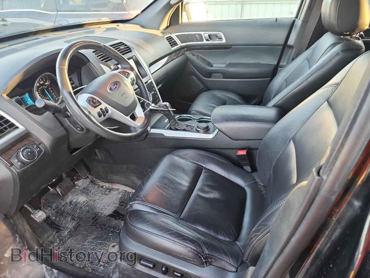2015 FORD EXPLORER - VIN: 1FM5K8F87FGB42207 - Photo 7