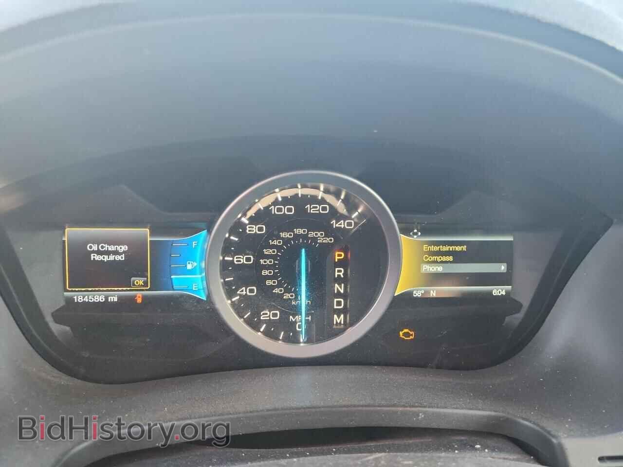 2015 FORD EXPLORER - VIN: 1FM5K8F87FGB42207 - Photo 9