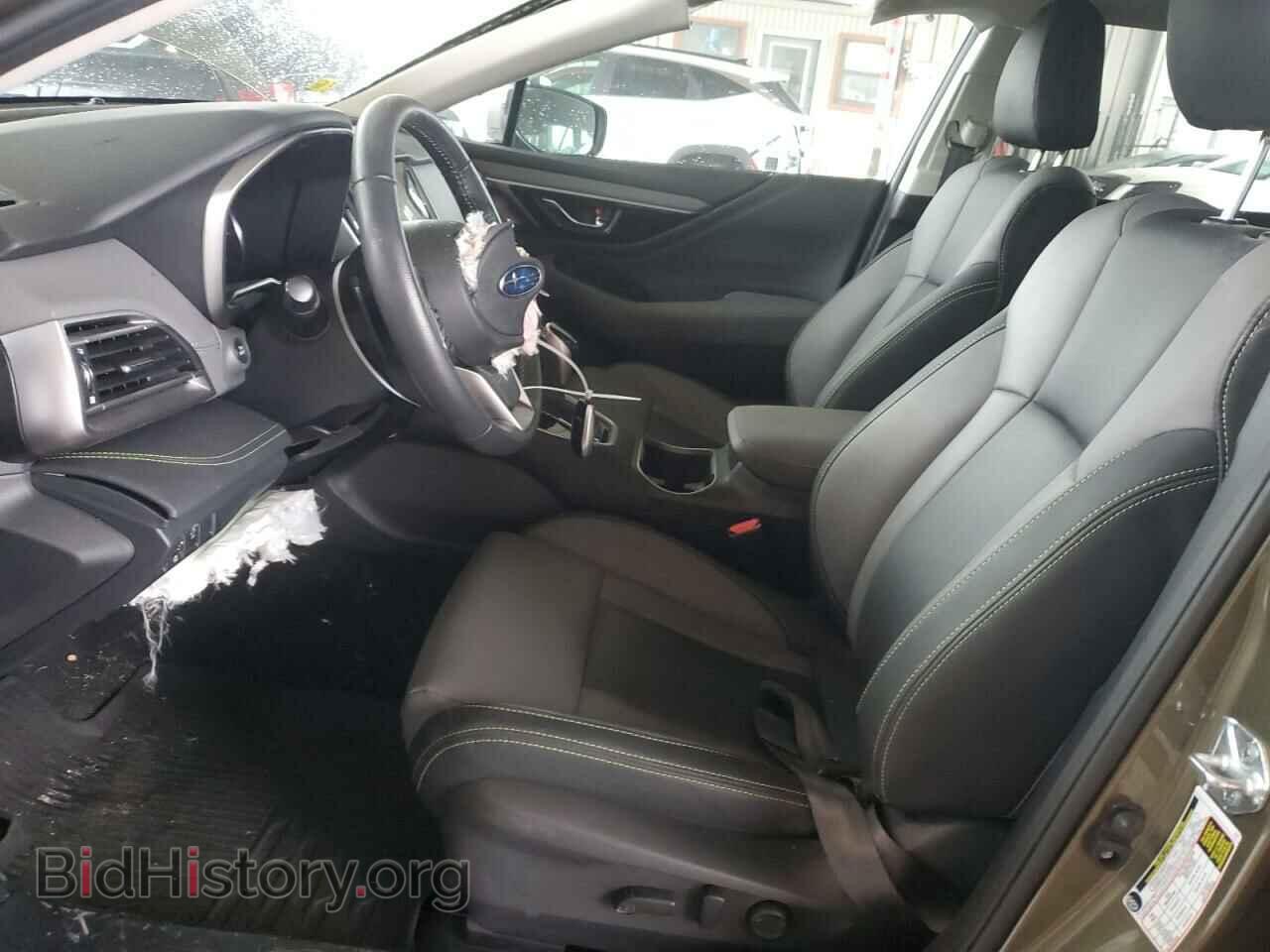 2023 SUBARU OUTBACK - VIN: 4S4BTGLD0P3118593 - Фото 7