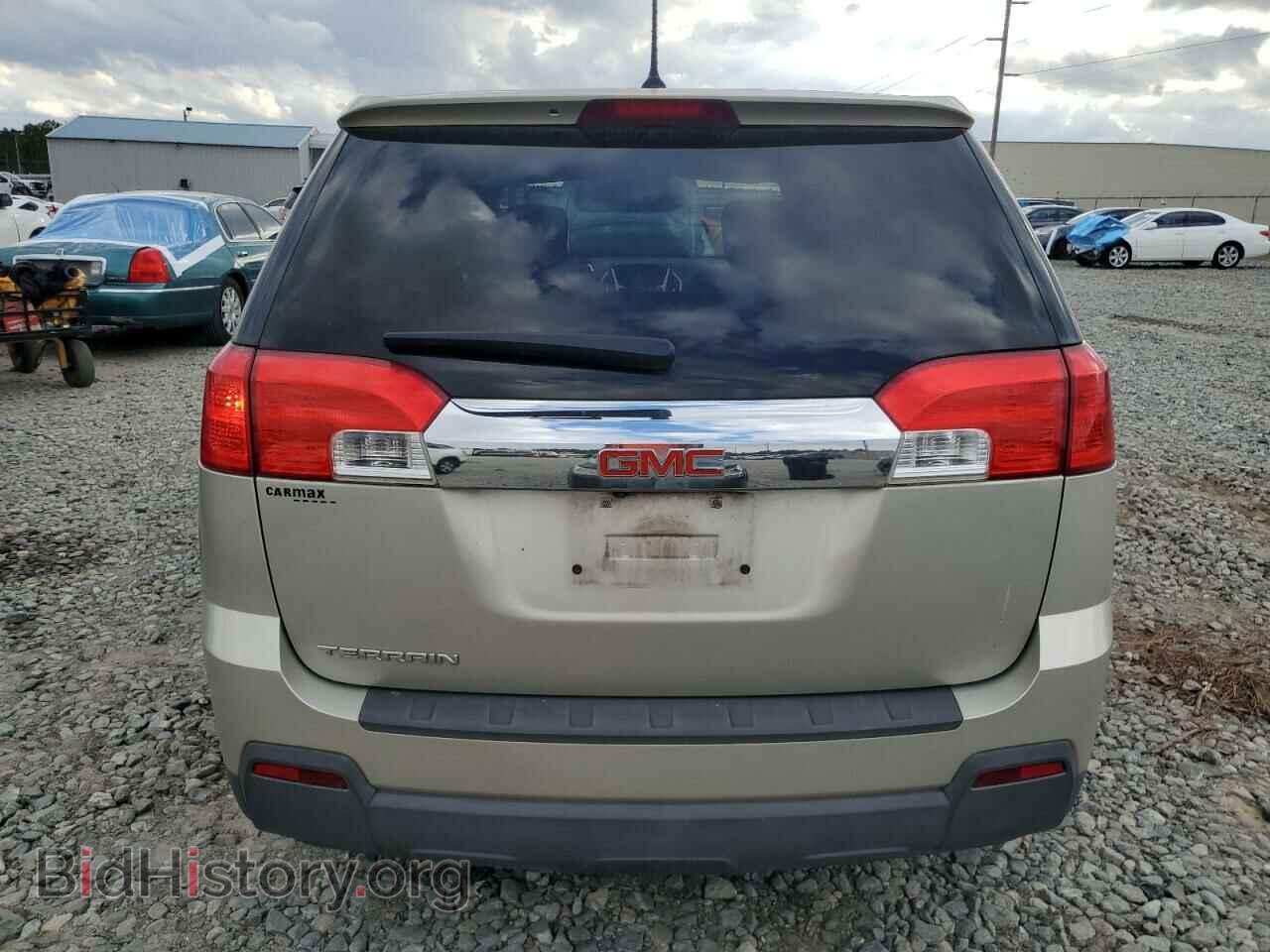 2013 GMC TERRAIN - VIN: 2GKALMEK5D6398708 - Photo 6