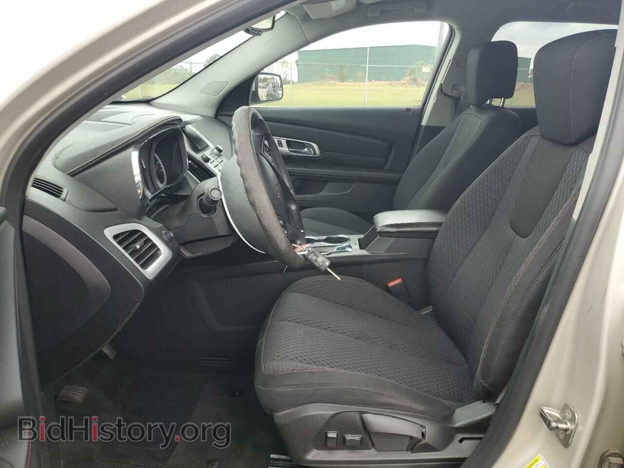 2013 GMC TERRAIN - VIN: 2GKALMEK5D6398708 - Photo 7