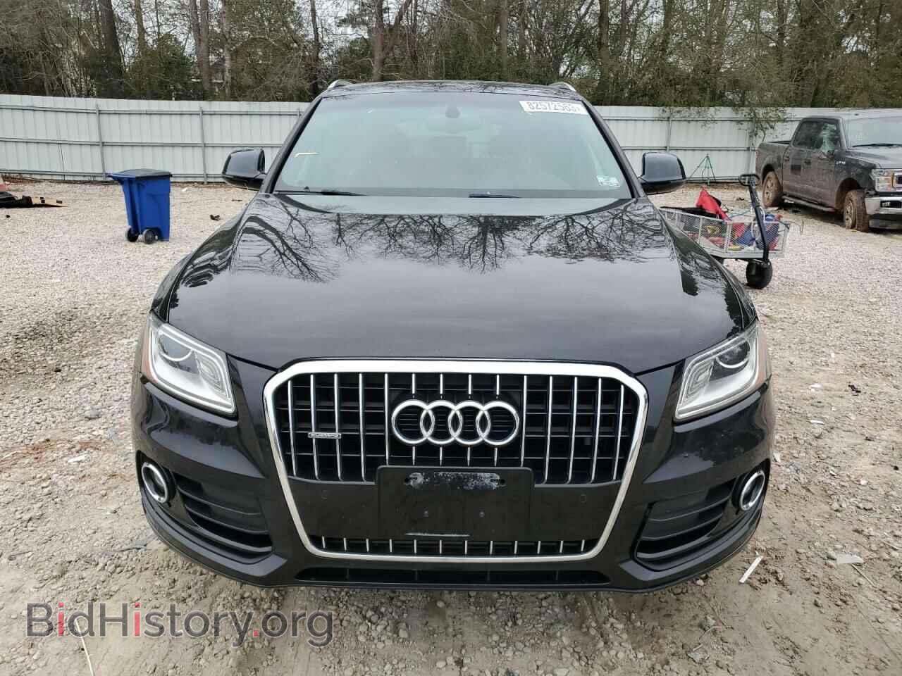2016 AUDI Q5 - VIN: WA1L2AFP0GA106514 - Фото 5
