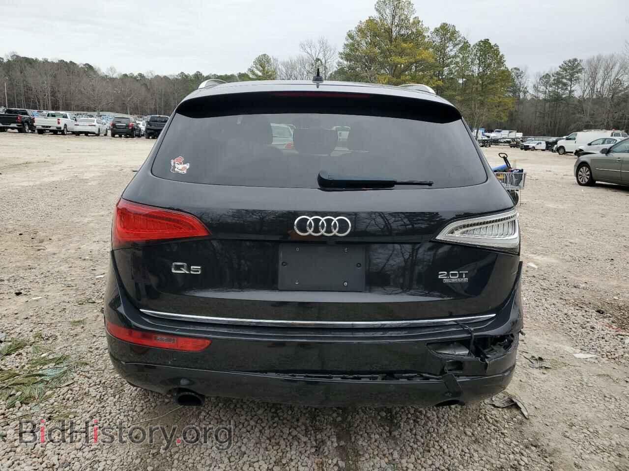 2016 AUDI Q5 - VIN: WA1L2AFP0GA106514 - Фото 6