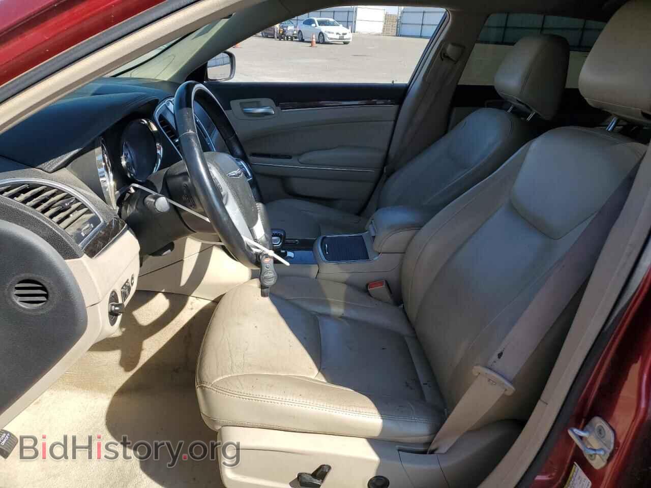 2014 CHRYSLER 300 - VIN: 2C3CCAAG4EH103676 - Фото 7