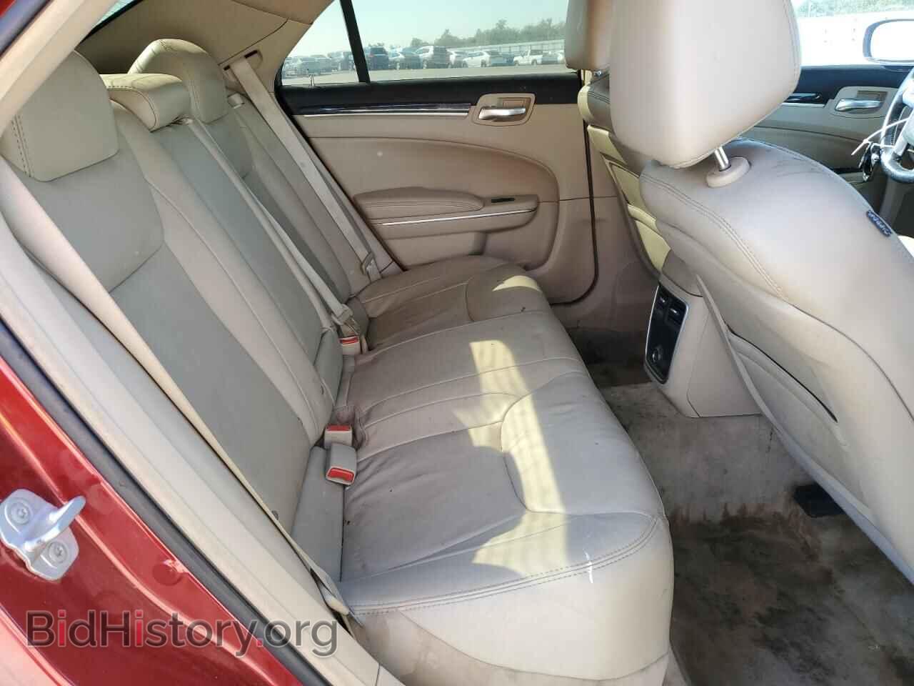 2014 CHRYSLER 300 - VIN: 2C3CCAAG4EH103676 - Фото 10