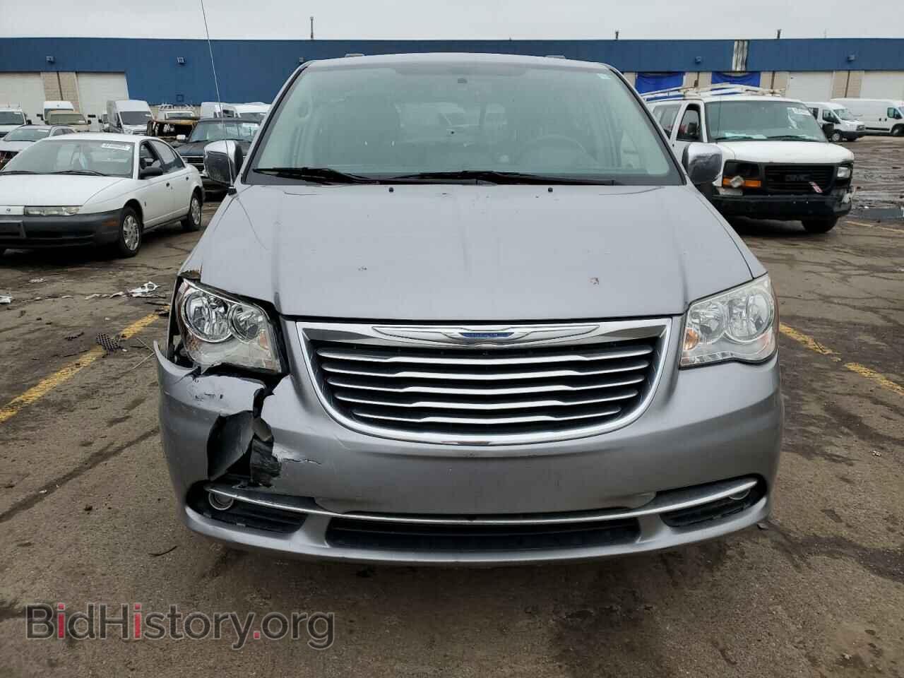 2014 CHRYSLER MINIVAN - VIN: 2C4RC1CG1ER198422 - Photo 5
