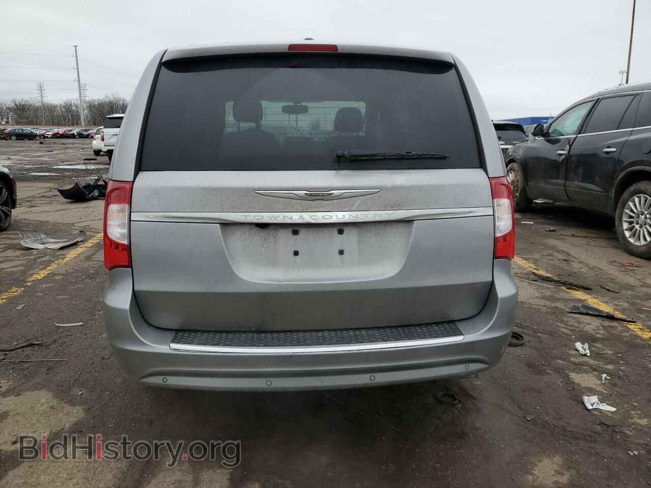 2014 CHRYSLER MINIVAN - VIN: 2C4RC1CG1ER198422 - Photo 6