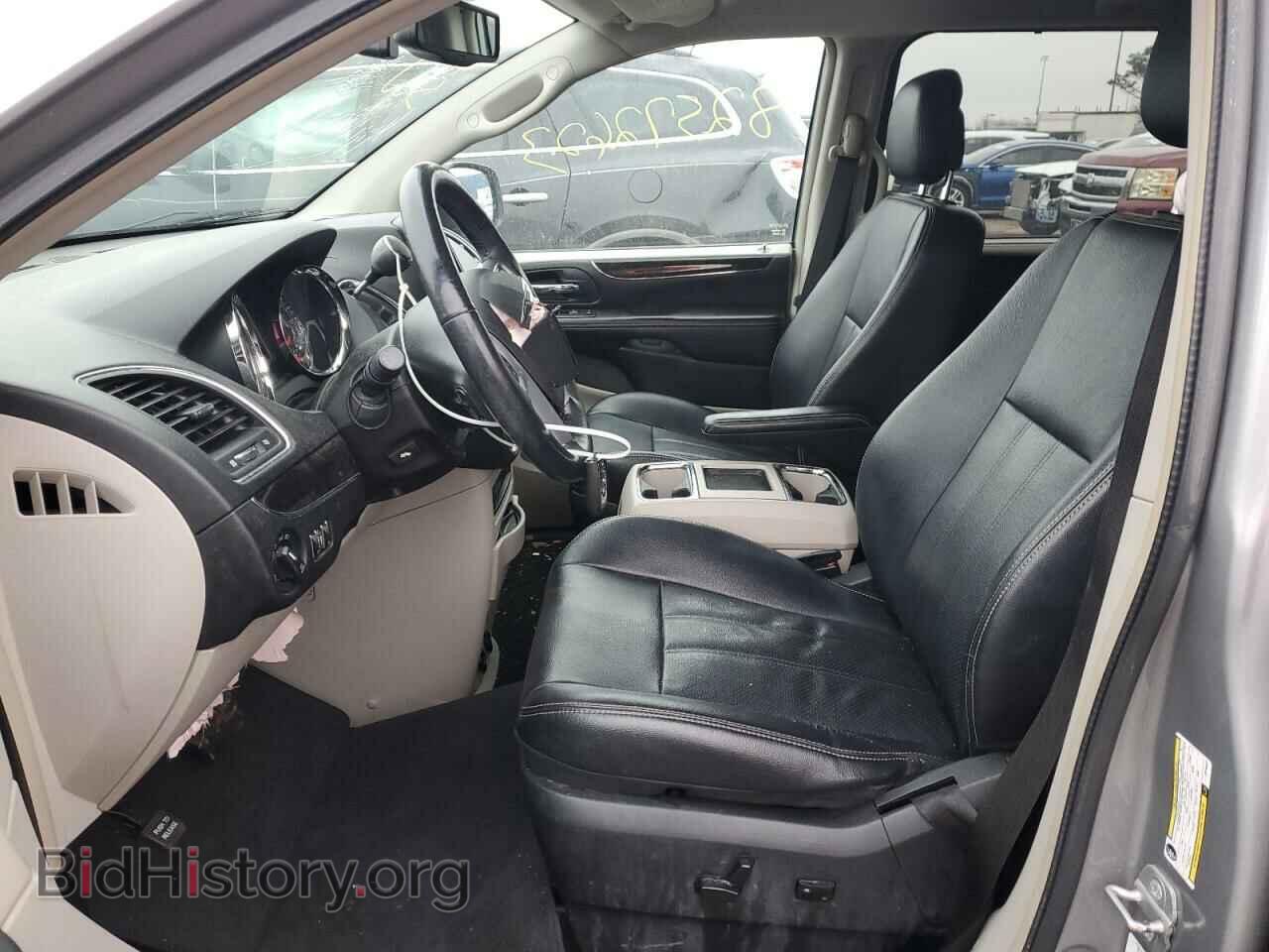 2014 CHRYSLER MINIVAN - VIN: 2C4RC1CG1ER198422 - Photo 7