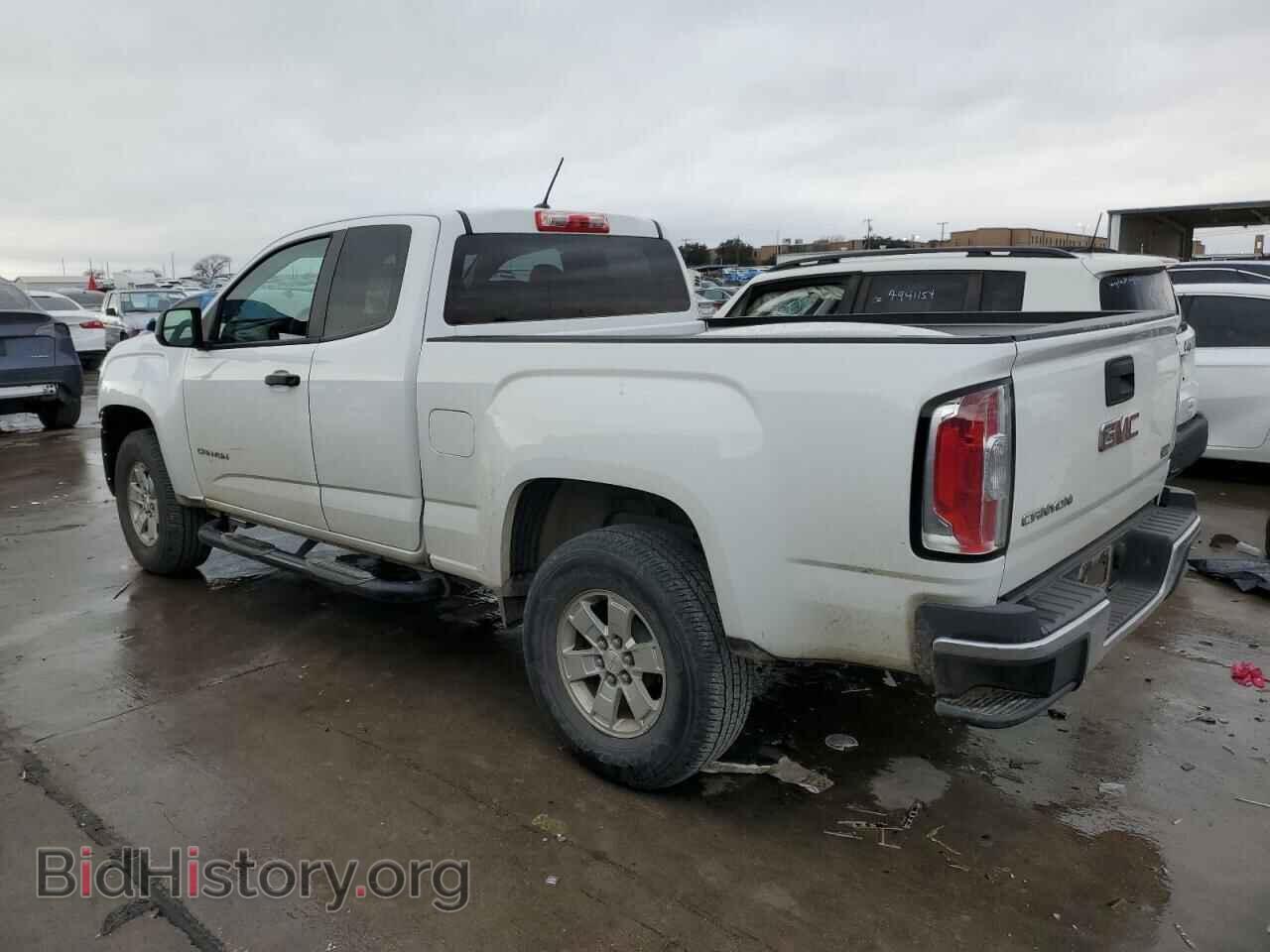 2018 GMC CANYON - VIN: 1GTH5BEA1J1189853 - Фото 2
