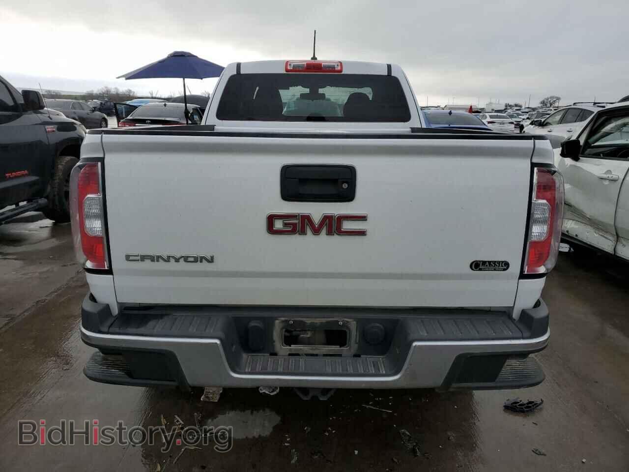2018 GMC CANYON - VIN: 1GTH5BEA1J1189853 - Фото 6