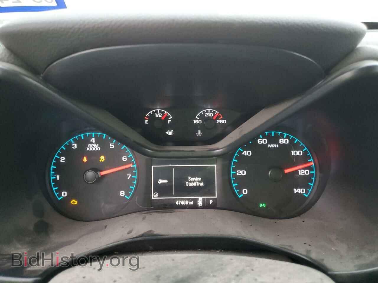 2018 GMC CANYON - VIN: 1GTH5BEA1J1189853 - Фото 9