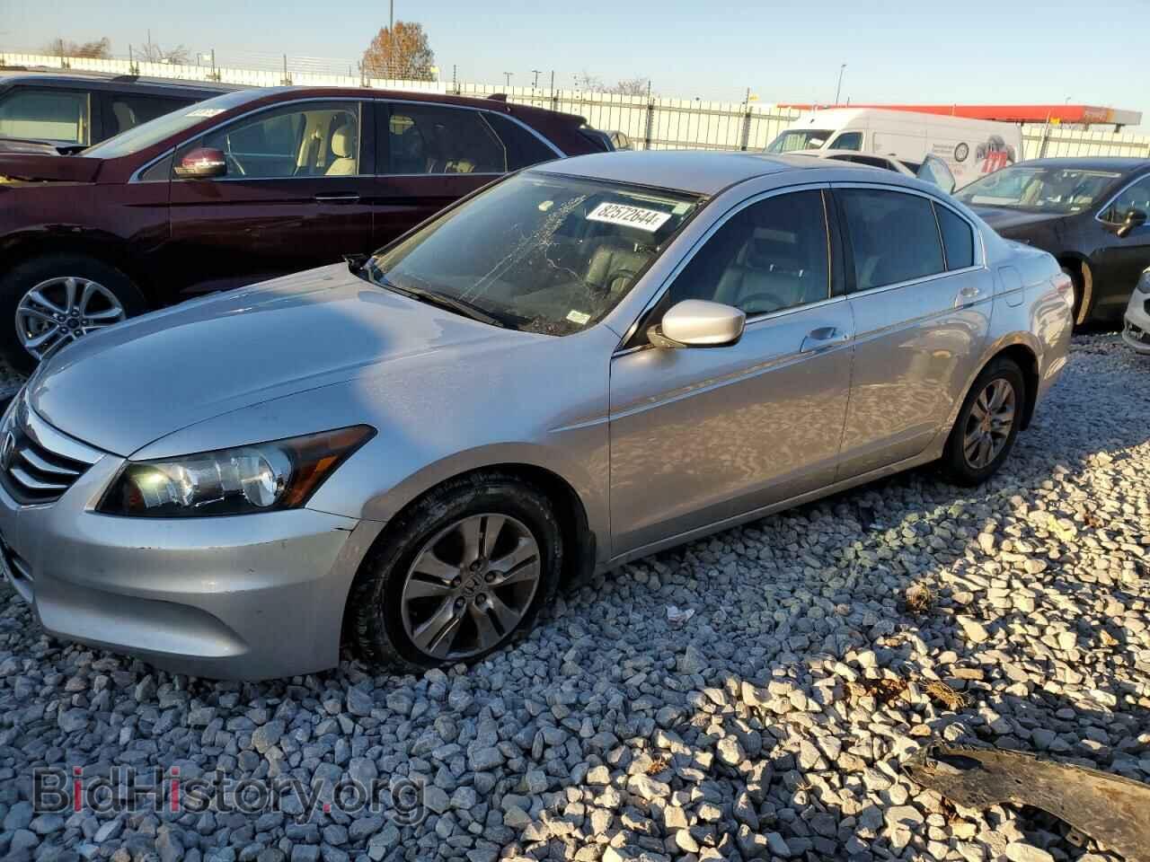 Фотография 1HGCP2F67CA032251 - HONDA ACCORD 2012