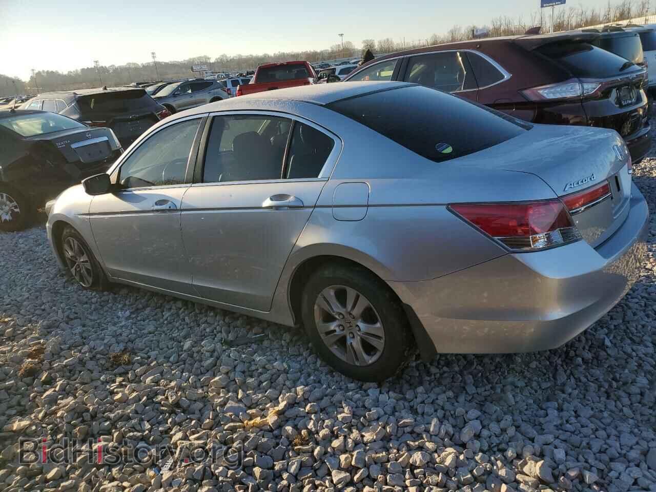 2012 HONDA ACCORD - VIN: 1HGCP2F67CA032251 - Фото 2