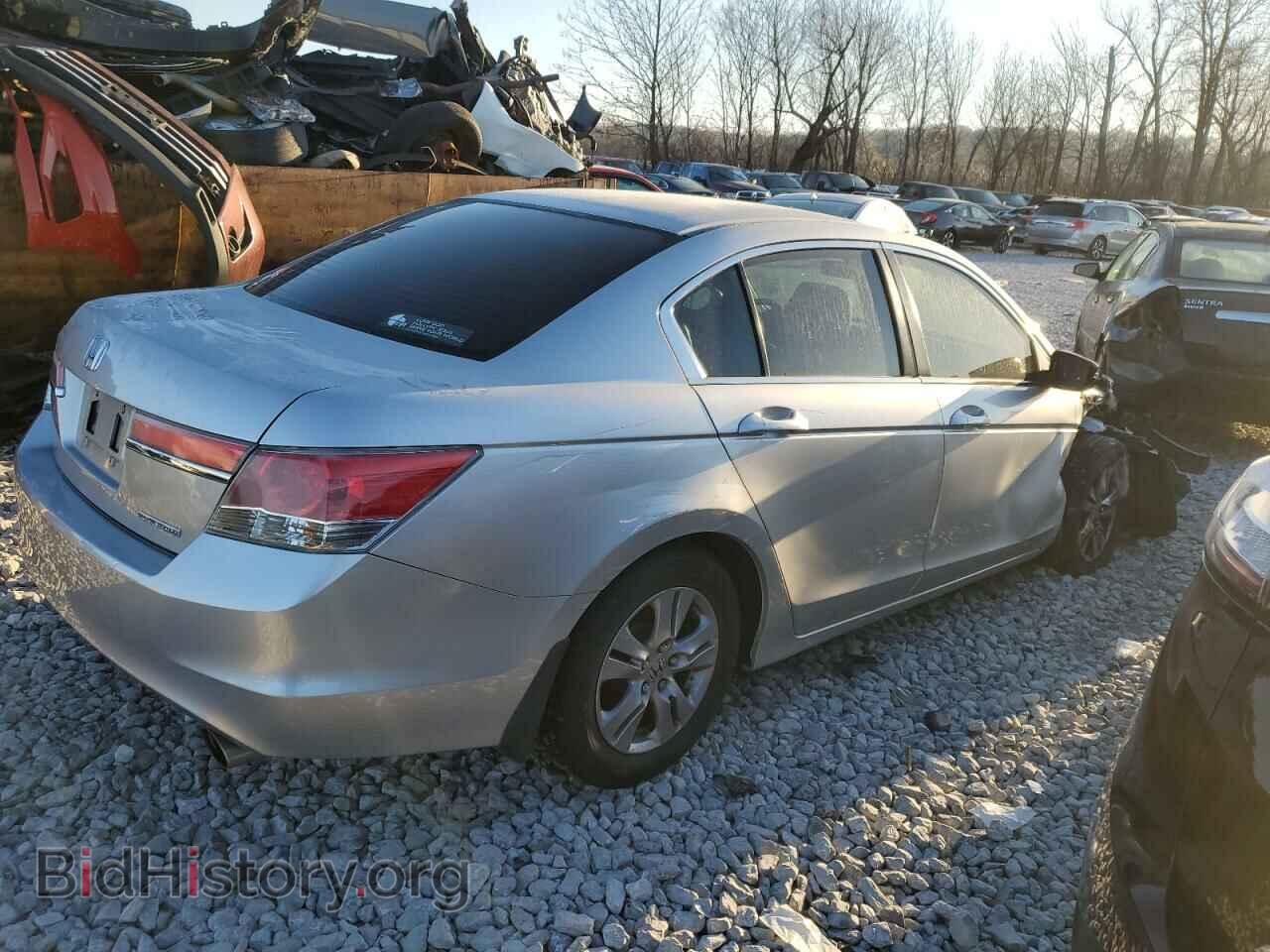 2012 HONDA ACCORD - VIN: 1HGCP2F67CA032251 - Фото 3