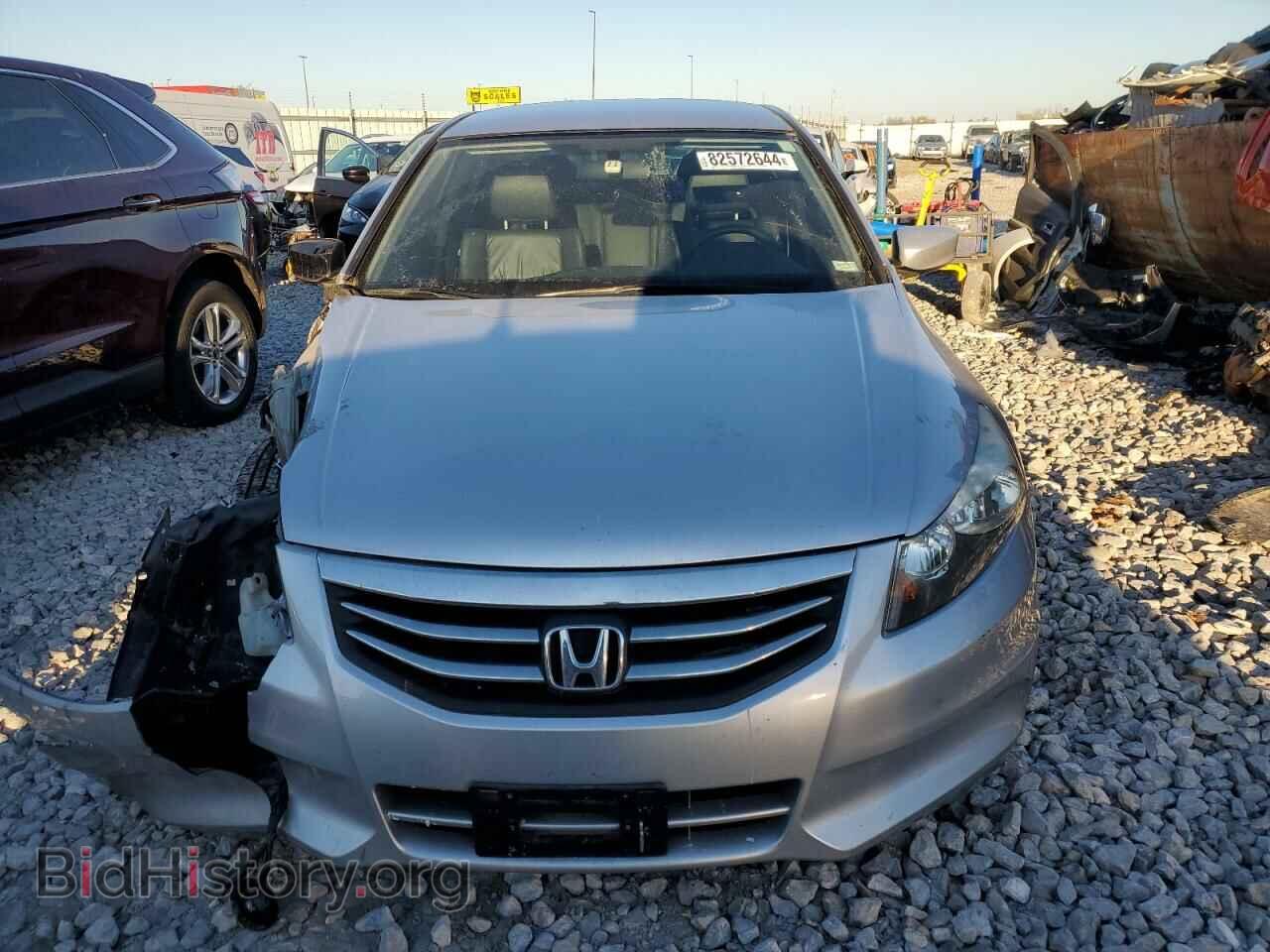 2012 HONDA ACCORD - VIN: 1HGCP2F67CA032251 - Фото 5