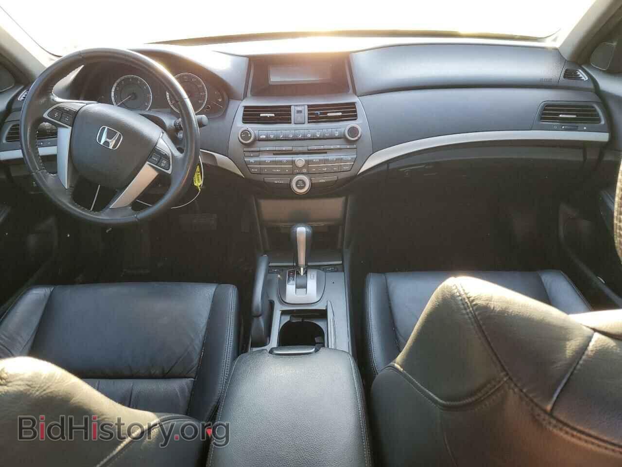 2012 HONDA ACCORD - VIN: 1HGCP2F67CA032251 - Фото 8