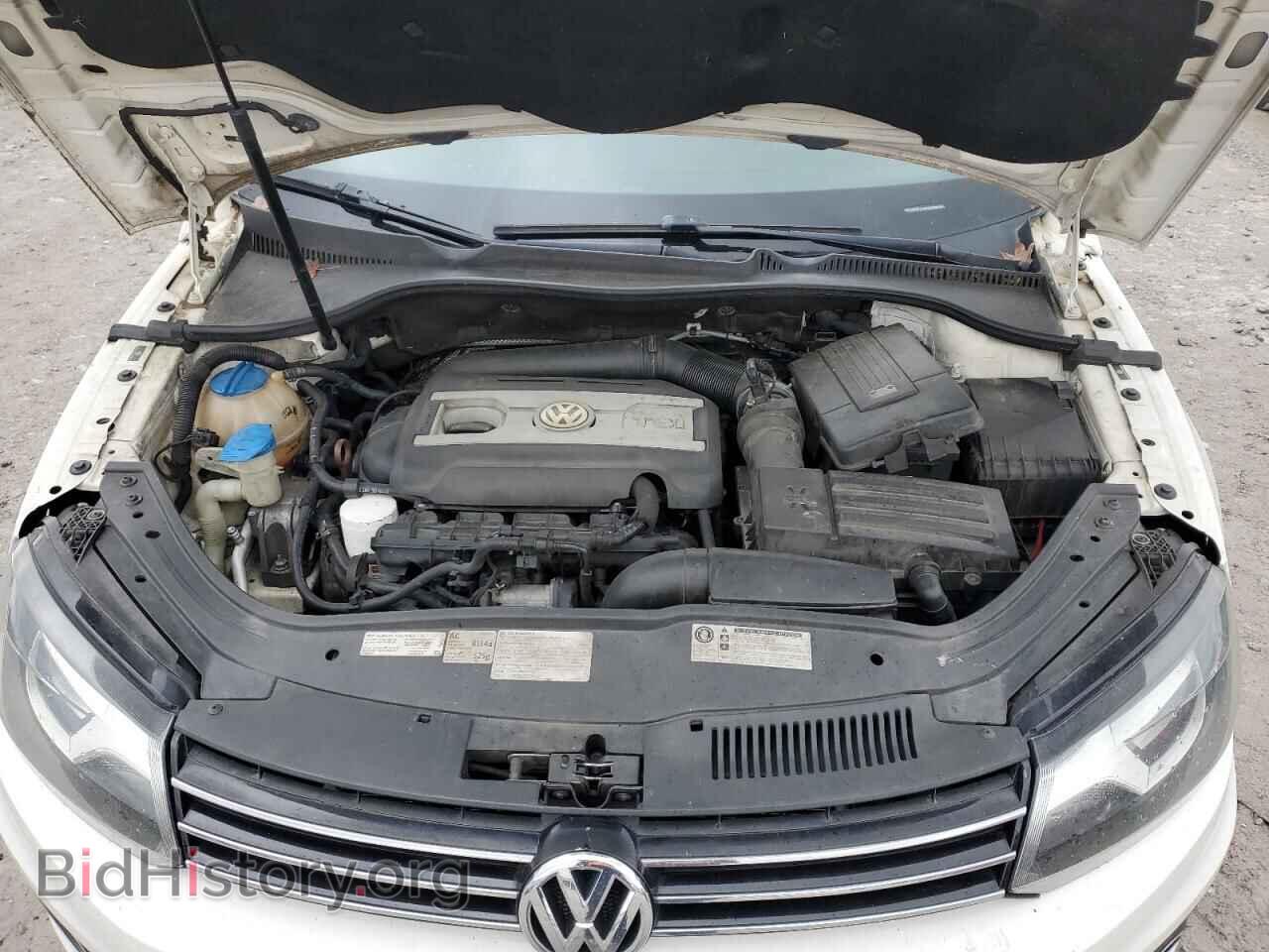 2012 VOLKSWAGEN EOS - VIN: WVWFW7AH7CV006343 - Фото 11